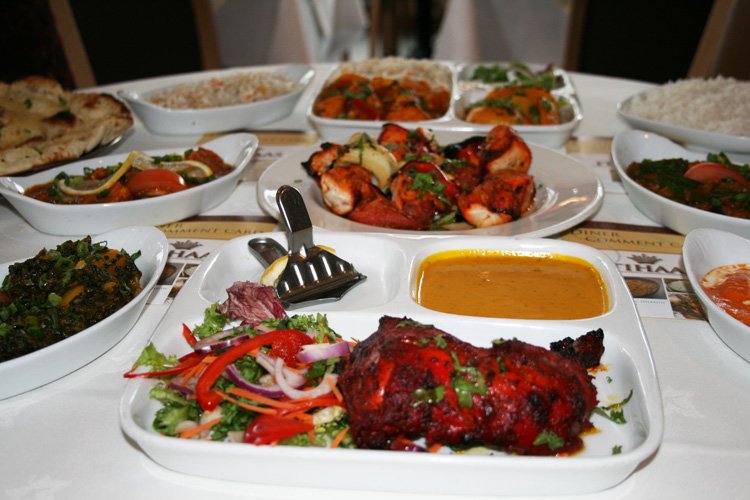 Indian Cuisines (18)