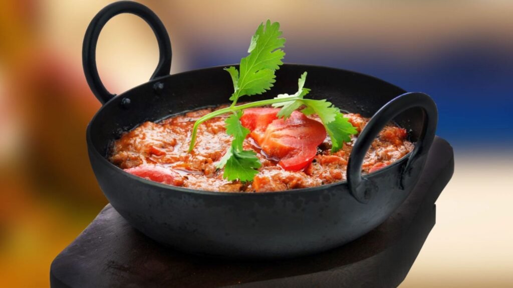 Indian cuisine 8